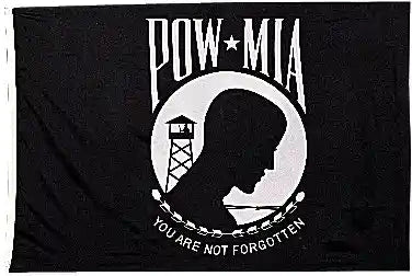 Rothco Pow/mia Flags
