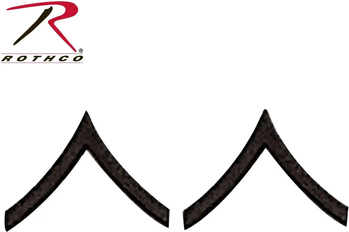 Rothco Private Insignia - Gold