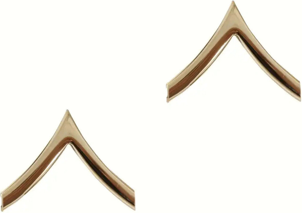 Rothco Private Insignia - Gold