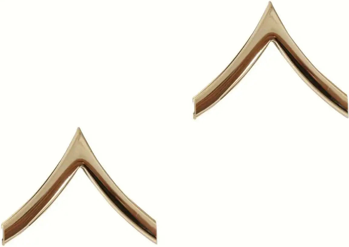 Rothco Private Insignia - Gold