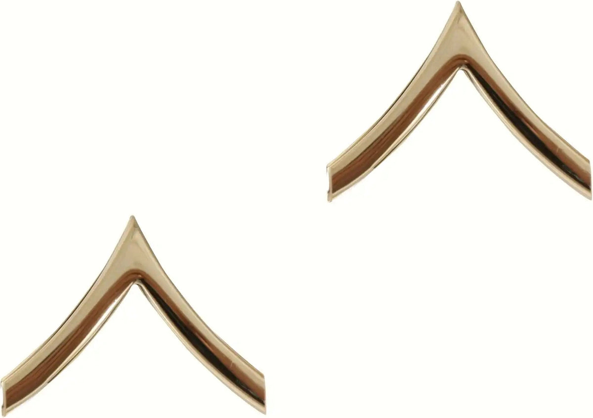 Rothco Private Insignia - Gold