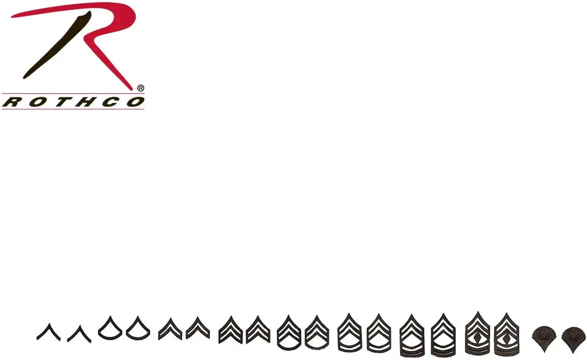 Rothco Private Insignia - Gold