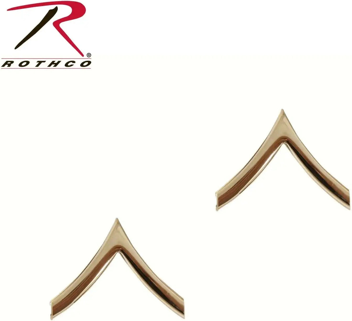 Rothco Private Insignia - Gold