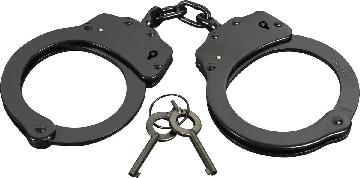 Rothco Professional Detective Handcuffs