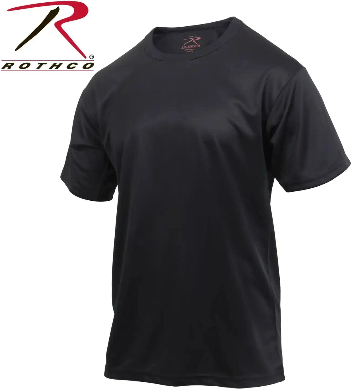 Rothco Quick Dry Moisture Wicking T-shirt