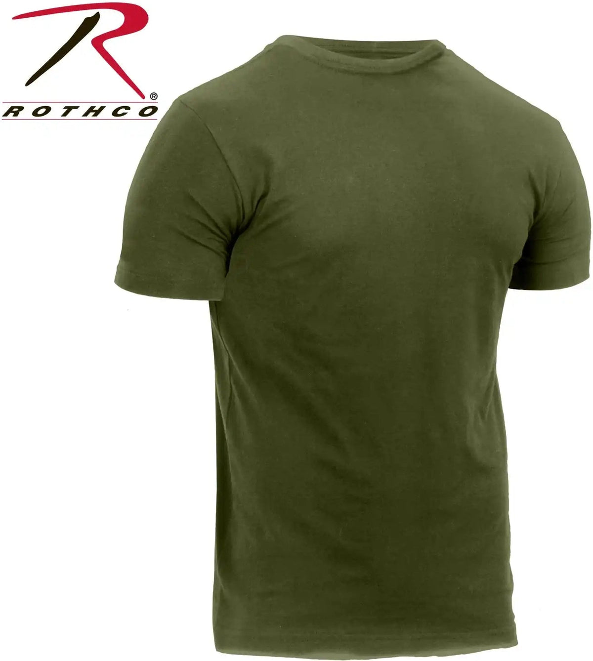 Rothco Quick Dry Moisture Wicking T-shirt