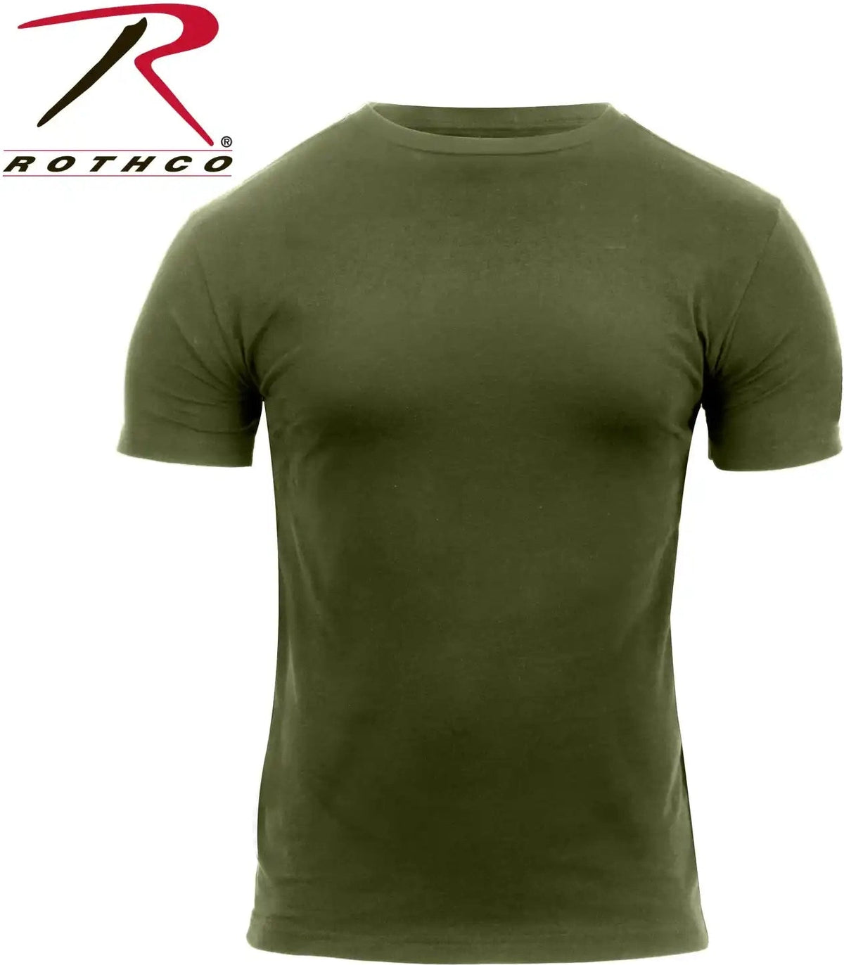 Rothco Quick Dry Moisture Wicking T-shirt