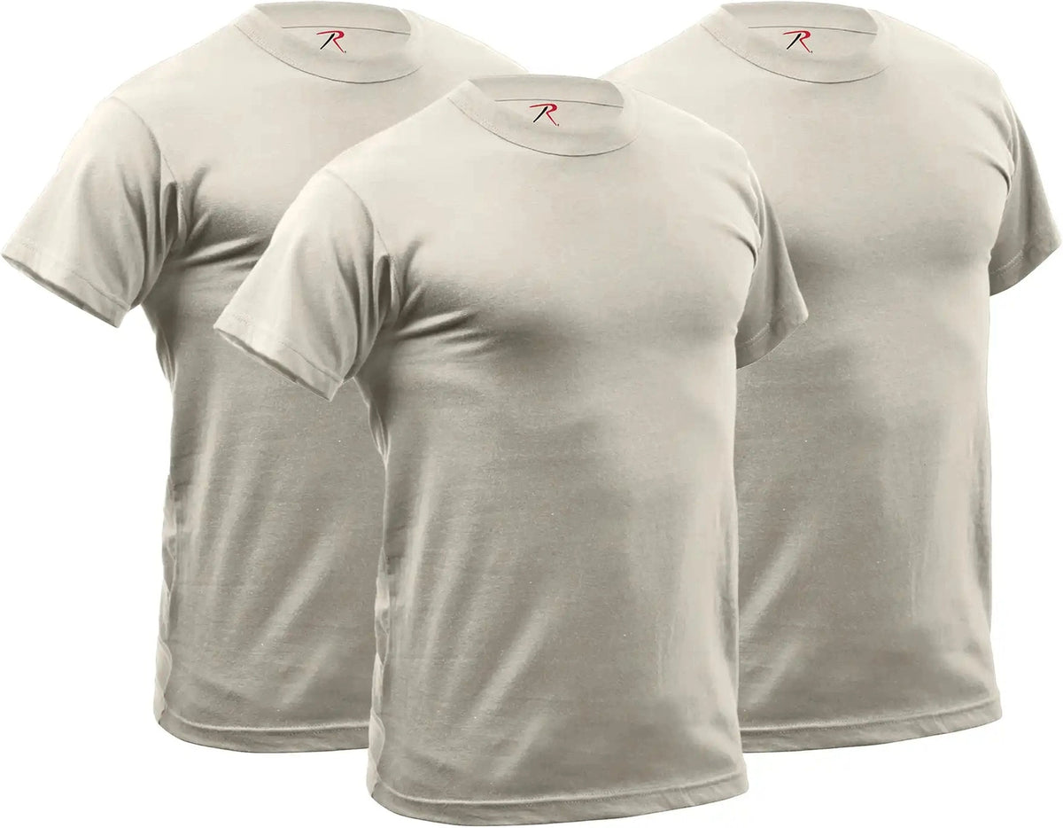 Rothco Quick Dry Moisture Wicking T-shirt