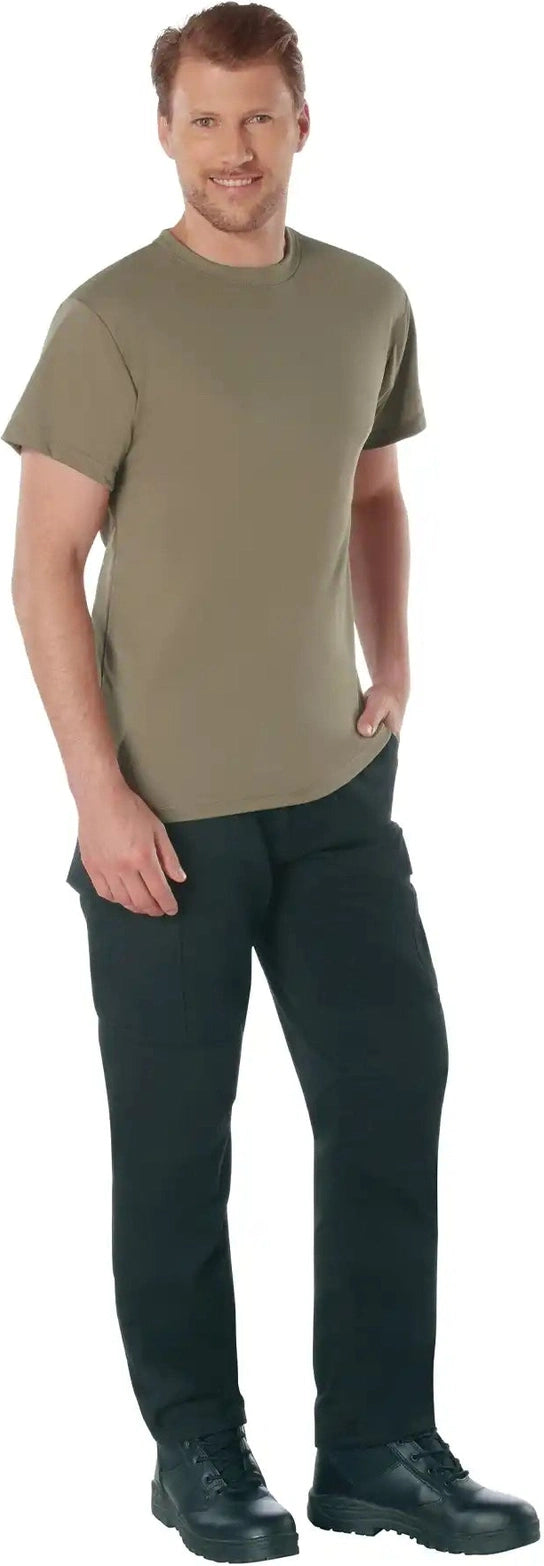 Rothco Quick Dry Moisture Wicking T-shirt