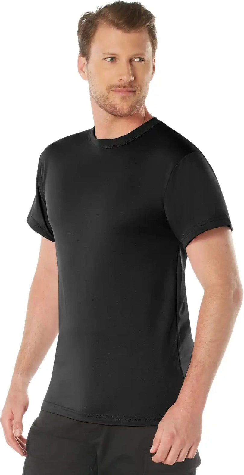 Rothco Quick Dry Moisture Wicking T-shirt