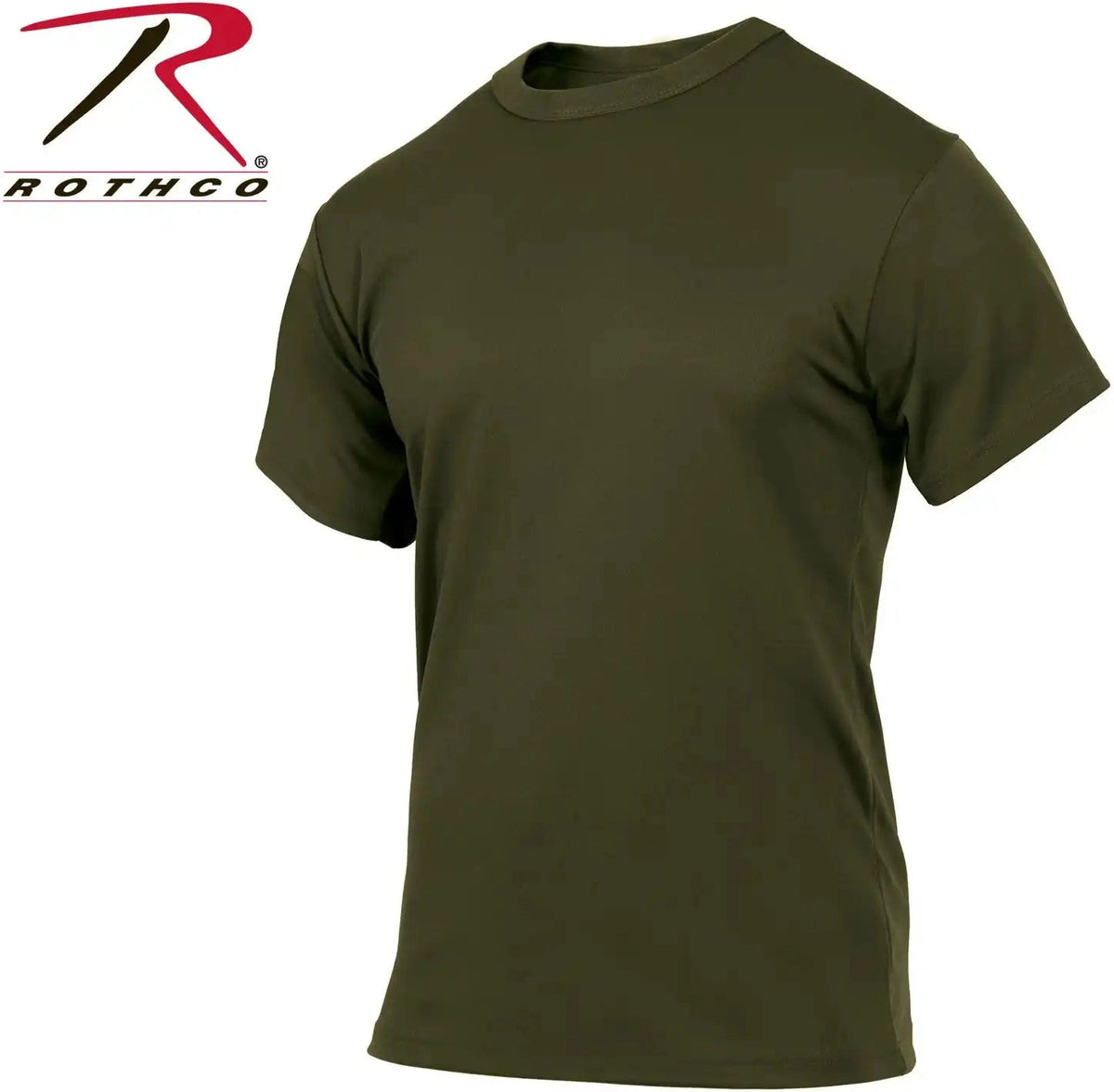 Rothco Quick Dry Moisture Wicking T-shirt