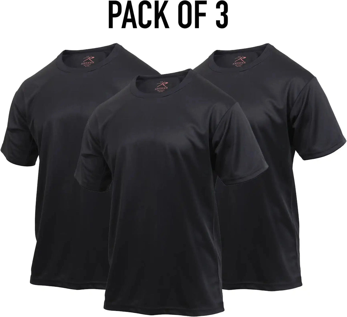 Rothco Quick Dry Moisture Wicking T-shirt