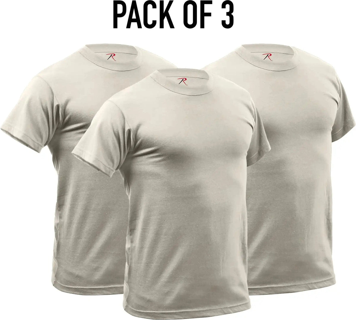 Rothco Quick Dry Moisture Wicking T-shirt
