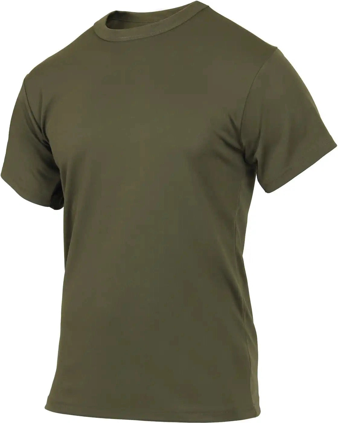 Rothco Quick Dry Moisture Wicking T-shirt