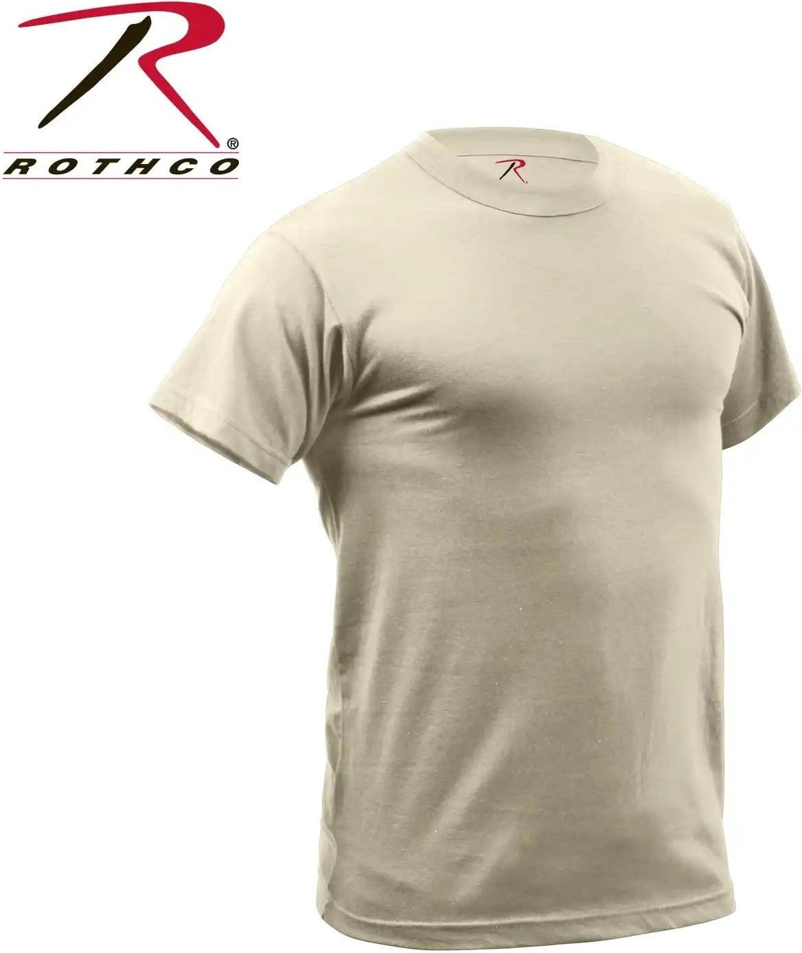 Rothco Quick Dry Moisture Wicking T-shirt
