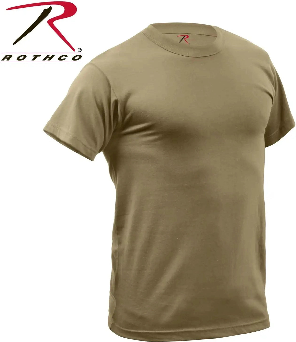 Rothco Quick Dry Moisture Wicking T-shirt