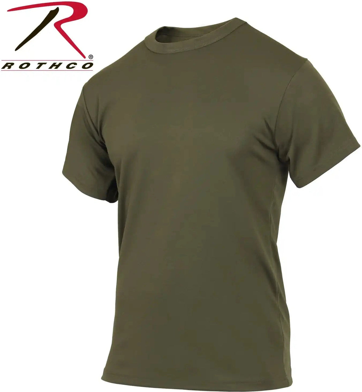 Rothco Quick Dry Moisture Wicking T-shirt