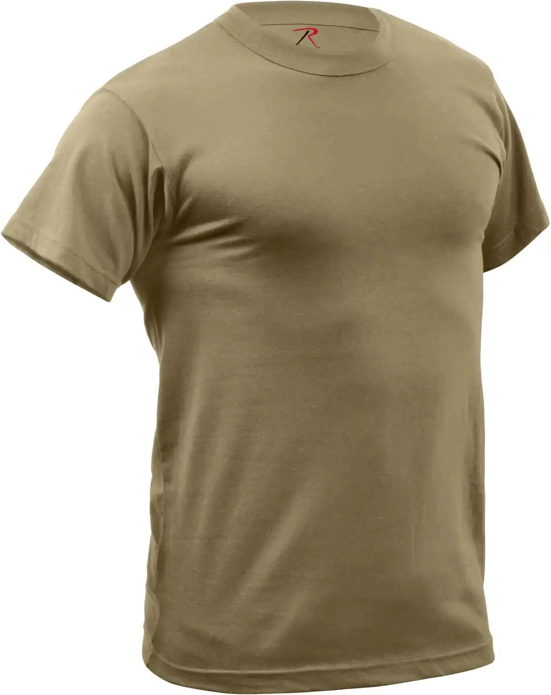 Rothco Quick Dry Moisture Wicking T-shirt