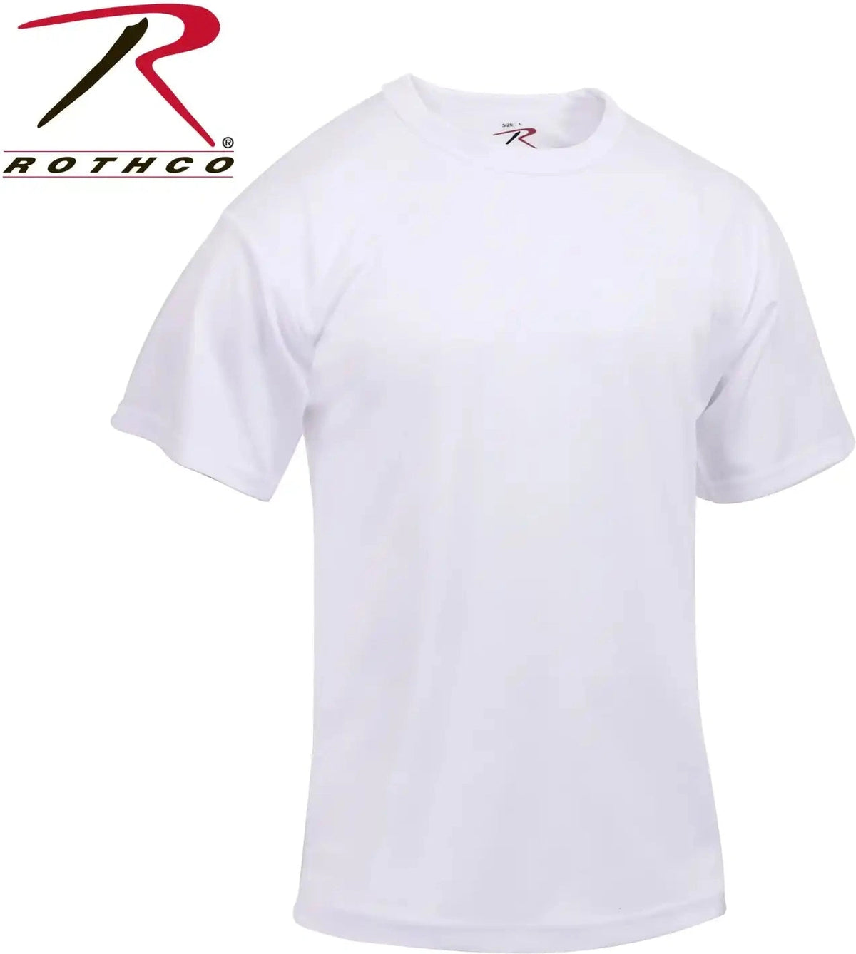 Rothco Quick Dry Moisture Wicking T-shirt