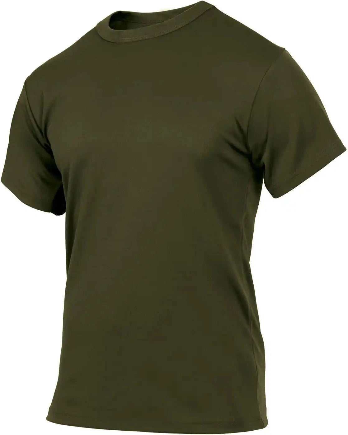Rothco Quick Dry Moisture Wicking T-shirt