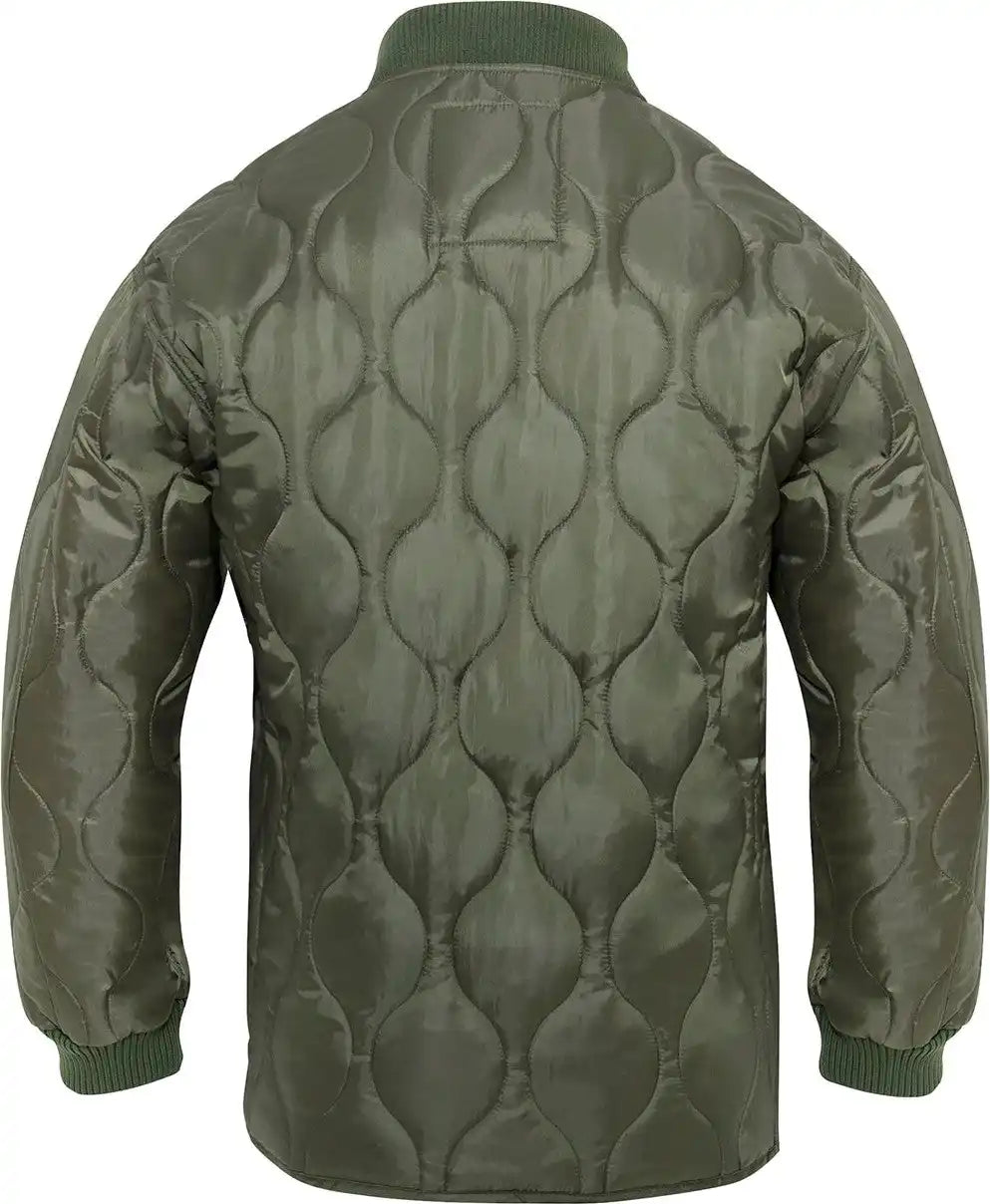 Rothco Quilted Woobie Jacket