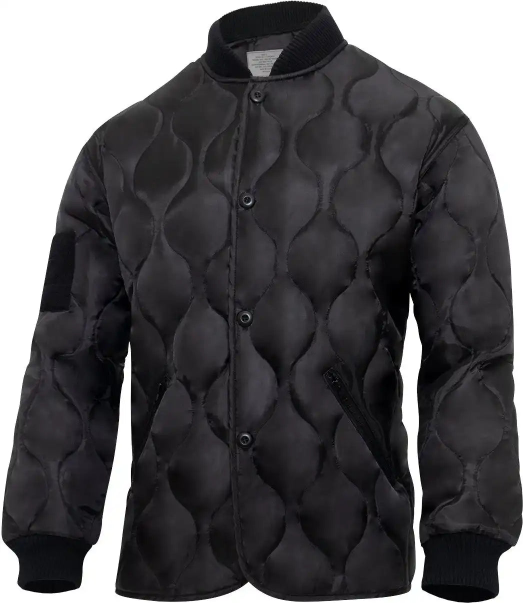 Rothco Quilted Woobie Jacket