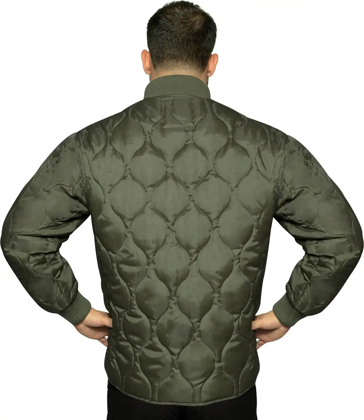 Rothco Quilted Woobie Jacket
