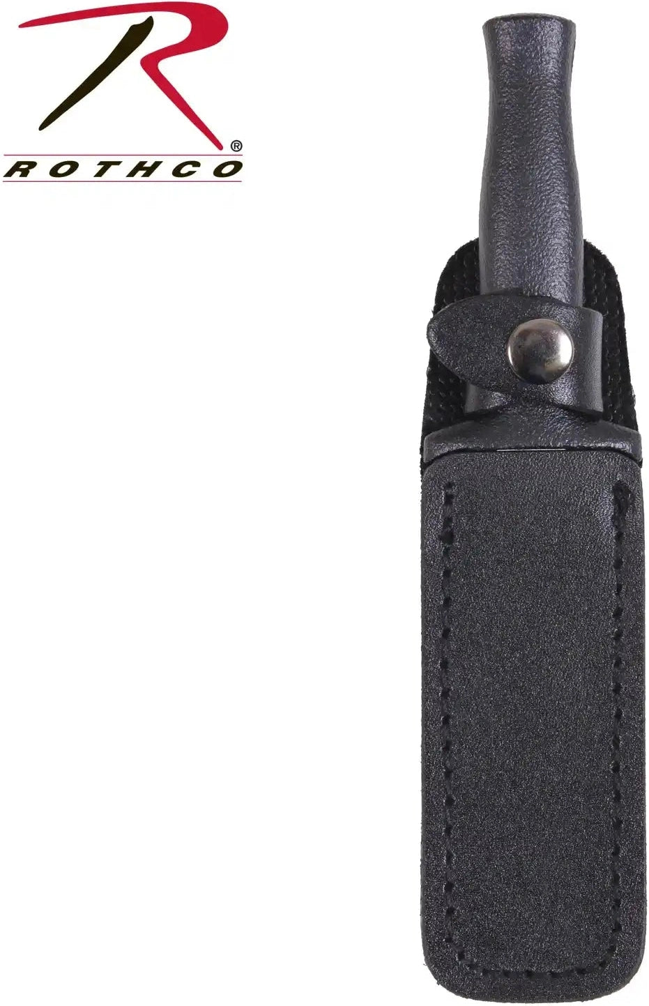 Rothco Raider Iii Boot Knife - Black