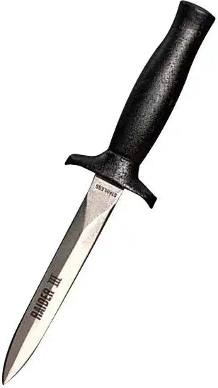 Rothco Raider Iii Boot Knife - Black
