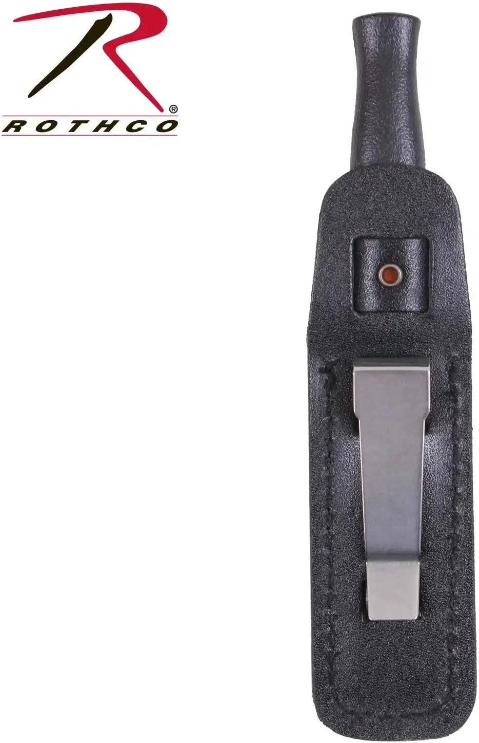 Rothco Raider Iii Boot Knife - Black