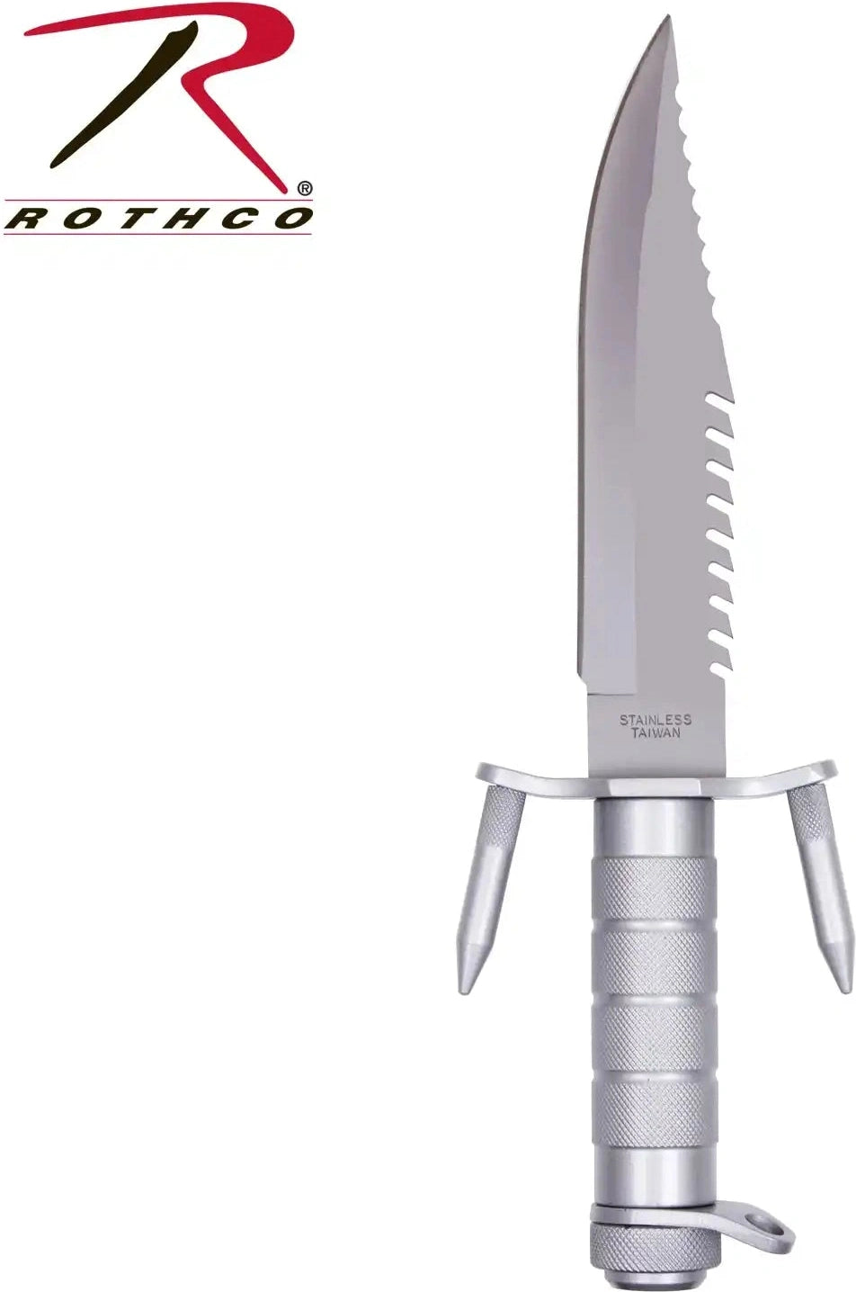 Rothco Ramster Survival Kit Knife