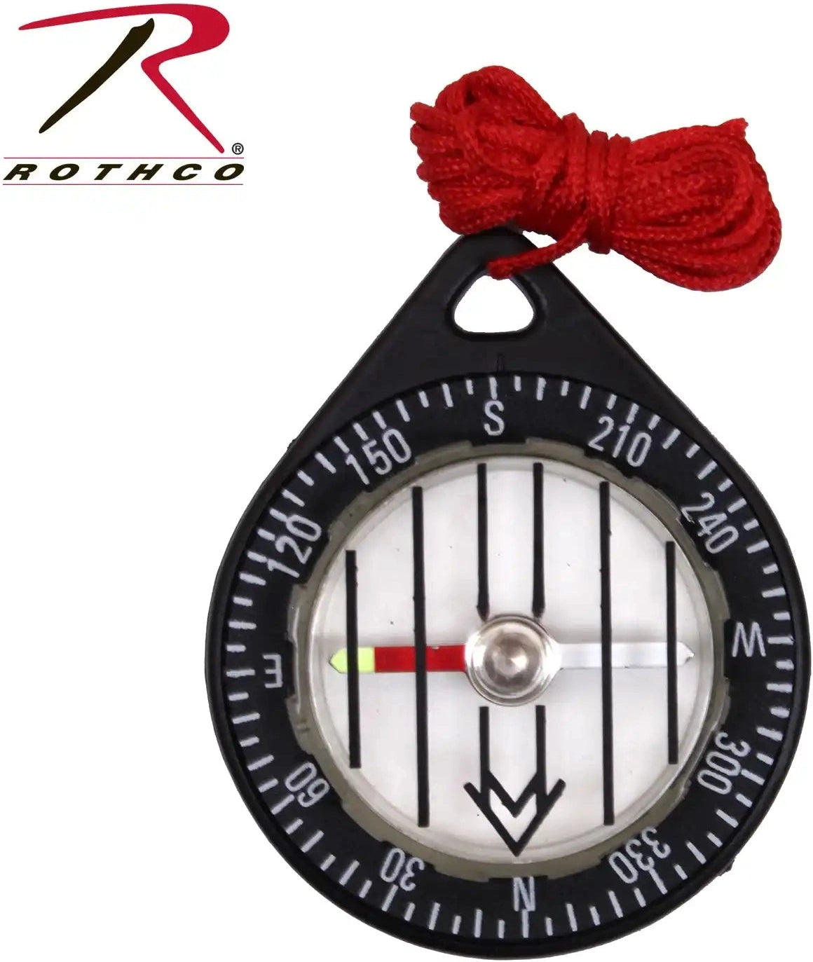 Rothco Ramster Survival Kit Knife