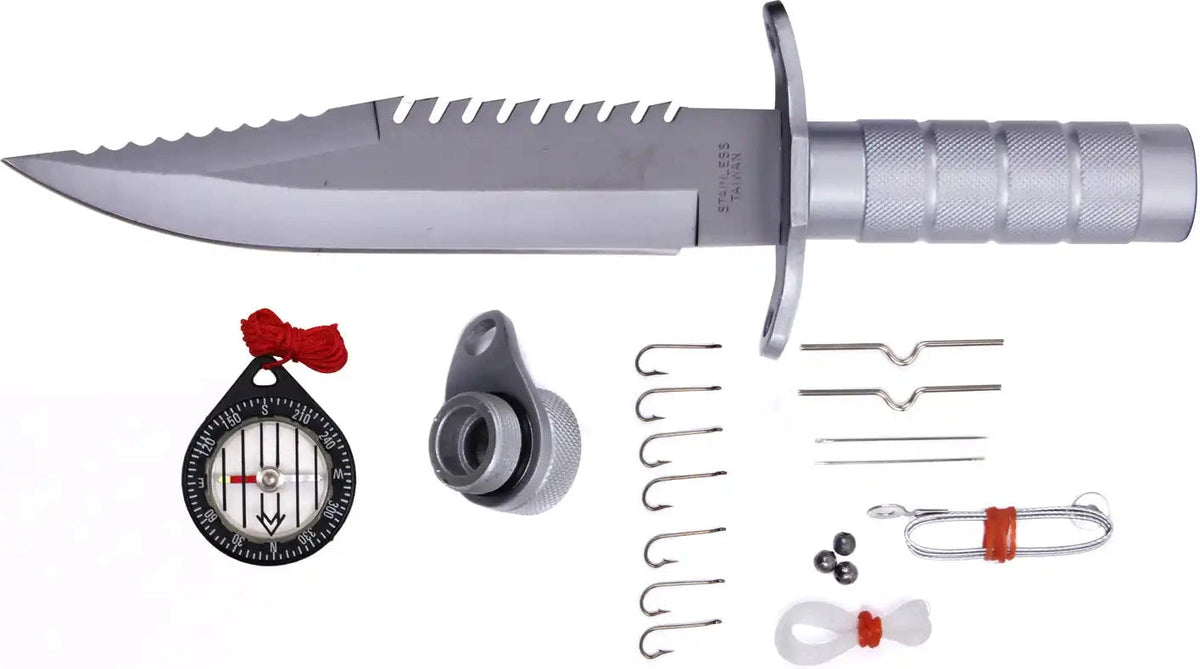 Rothco Ramster Survival Kit Knife
