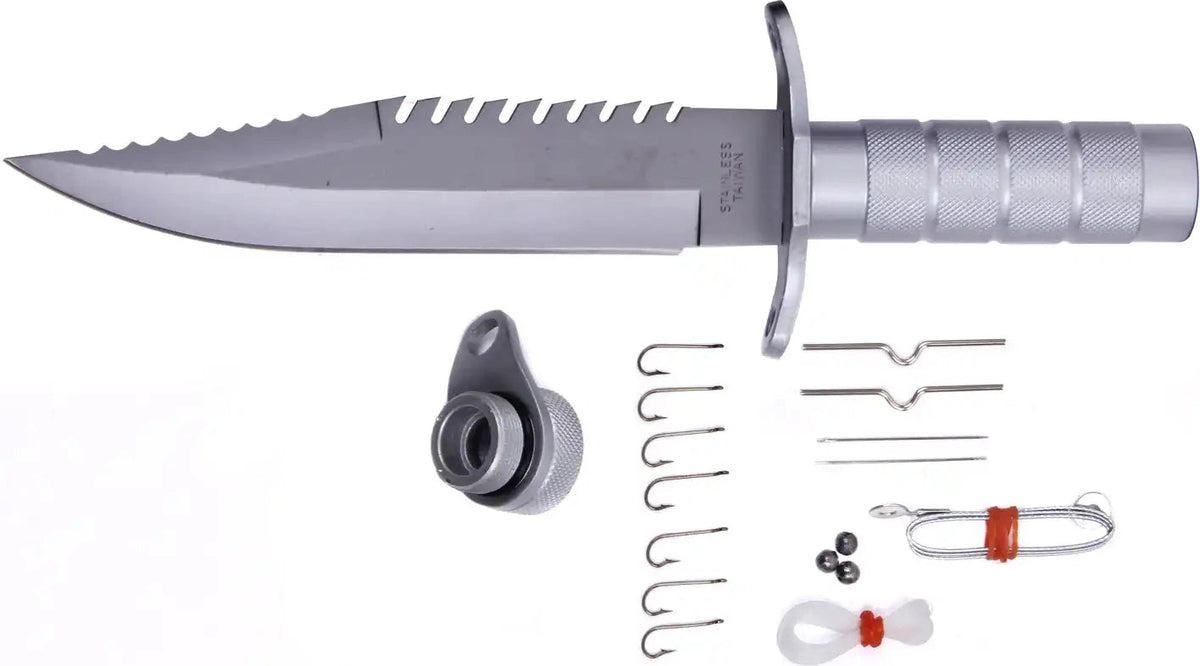 Rothco Ramster Survival Kit Knife