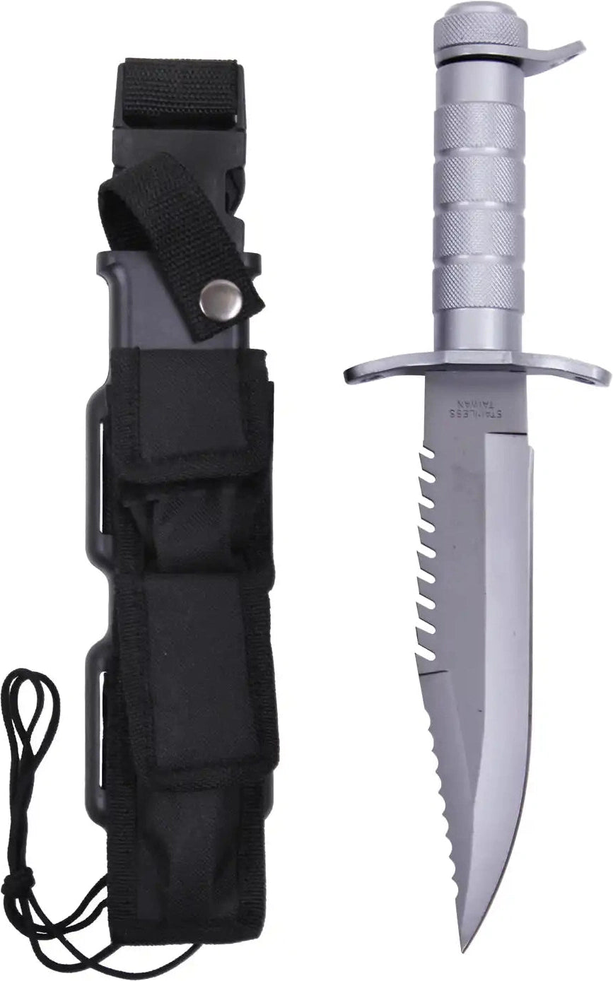 Rothco Ramster Survival Kit Knife