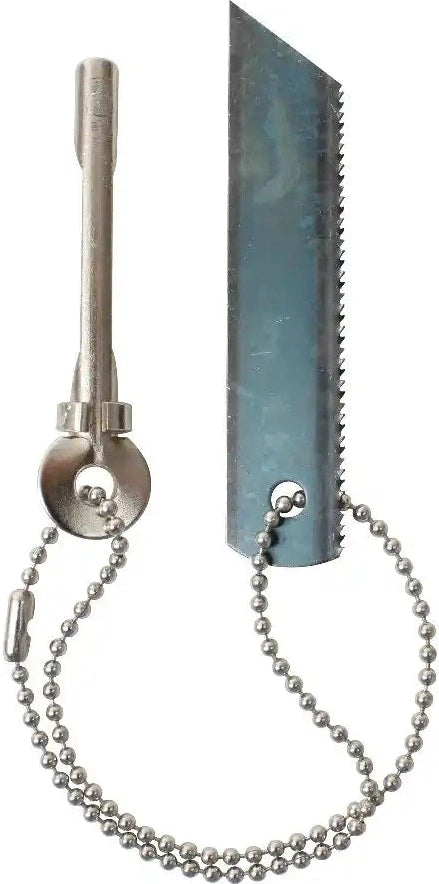 Rothco Ranger Flint & Striker Firestarter