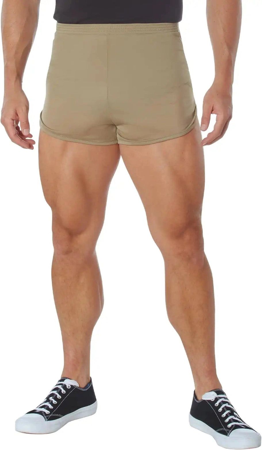Rothco Ranger Pt Shorts - Ar 670-1 Coyote Brown / s