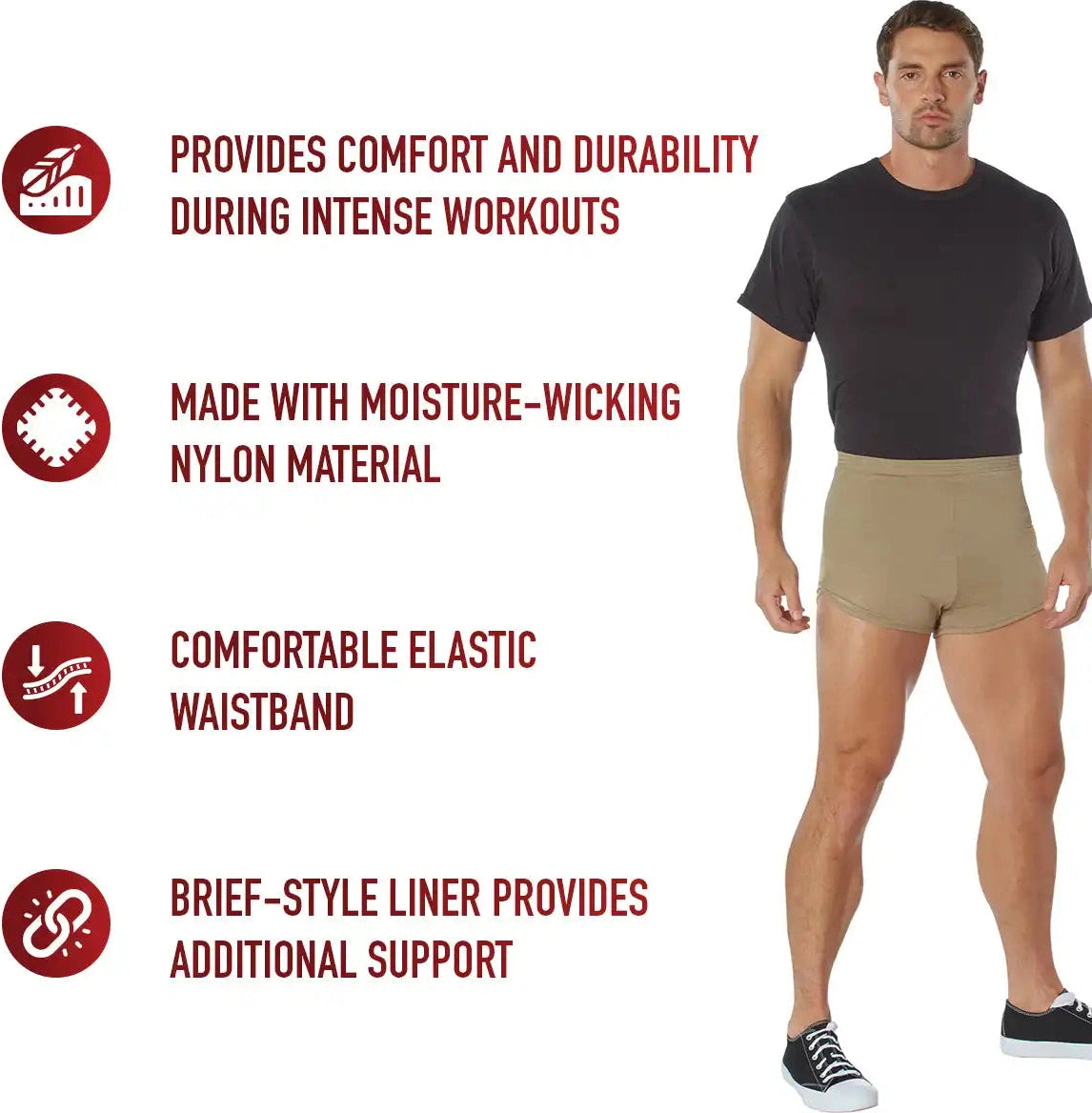 Rothco Ranger Pt Shorts