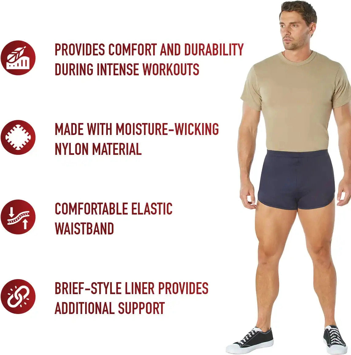 Rothco Ranger Pt Shorts