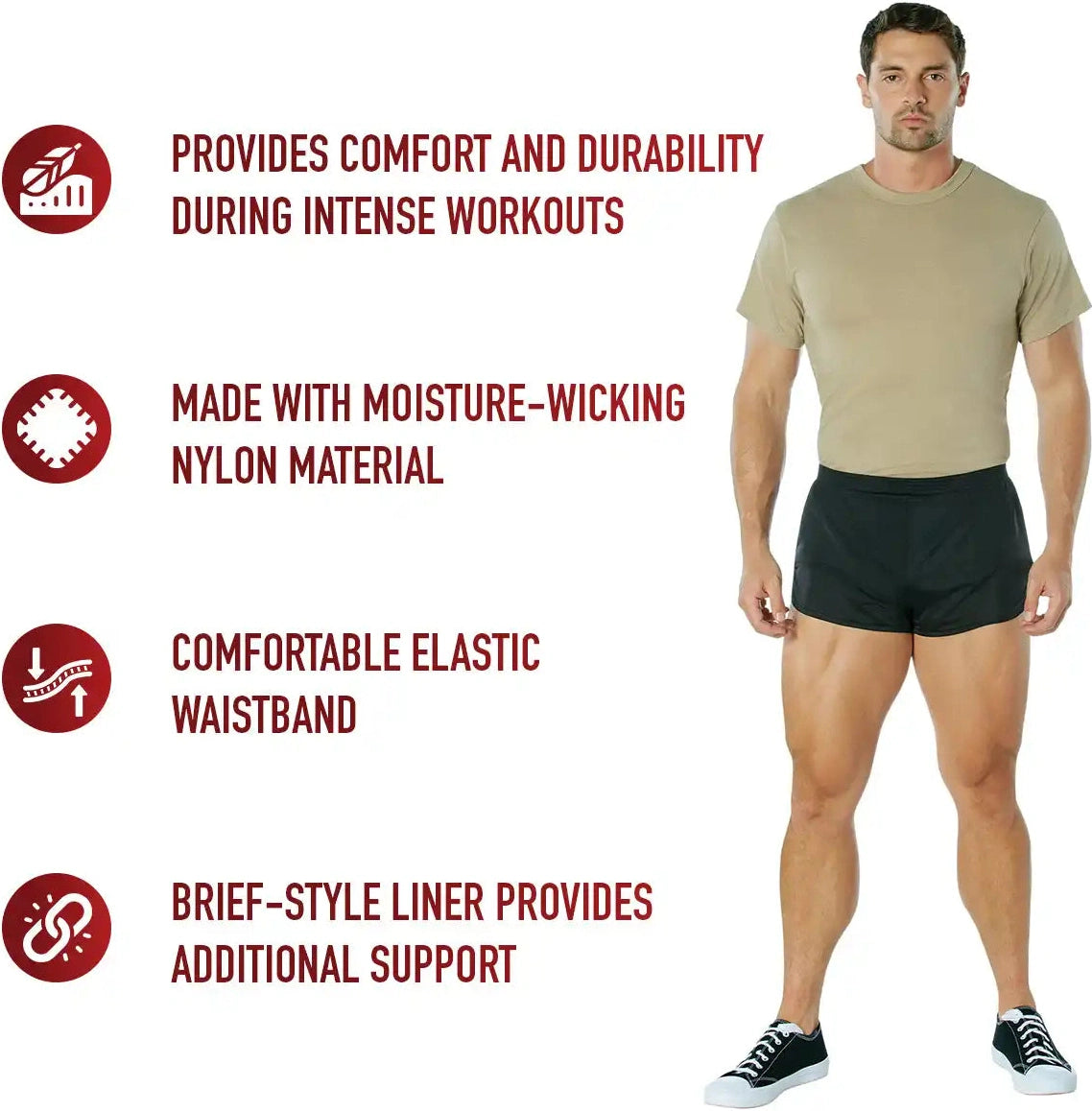 Rothco Ranger Pt Shorts