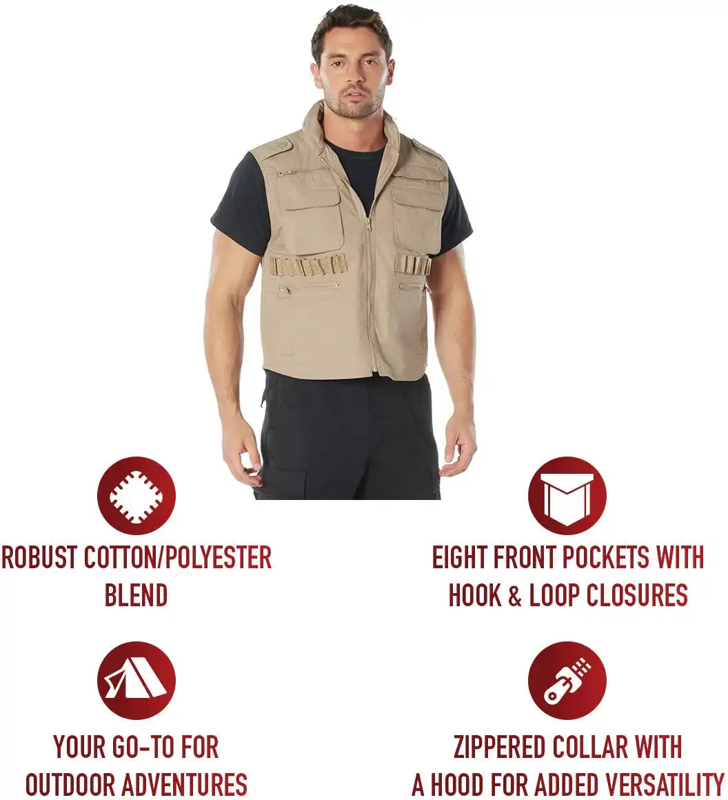 Rothco Ranger Vest