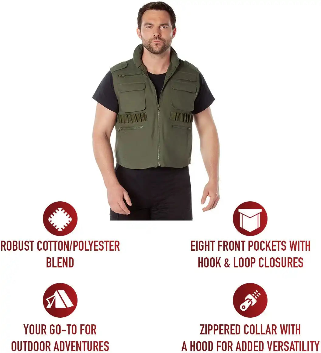 Rothco Ranger Vest