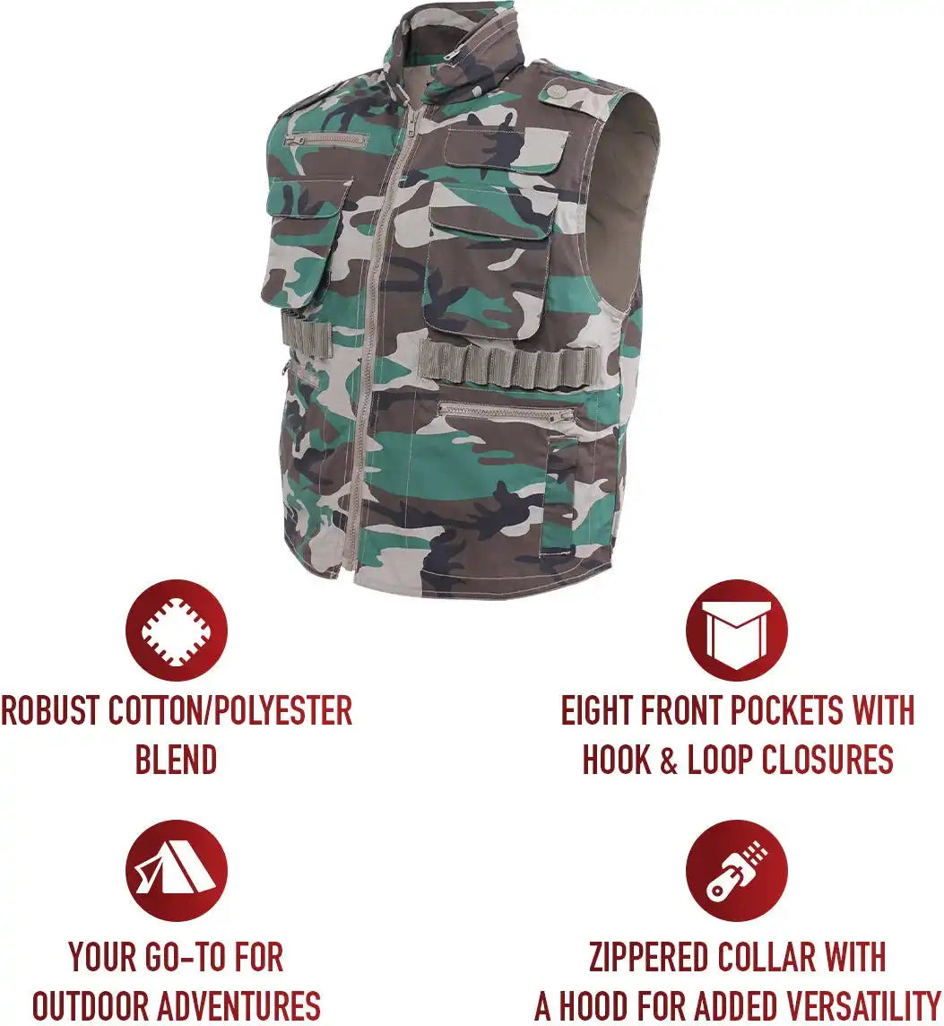 Rothco Ranger Vest