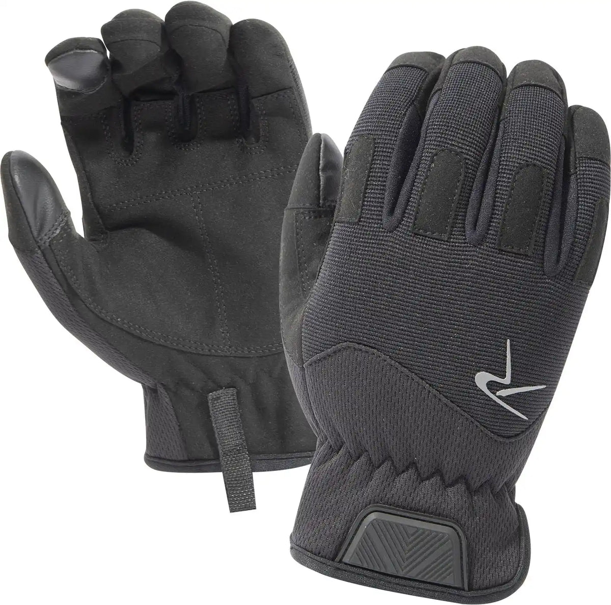Rothco Rapid Fit Duty Gloves - Black / s