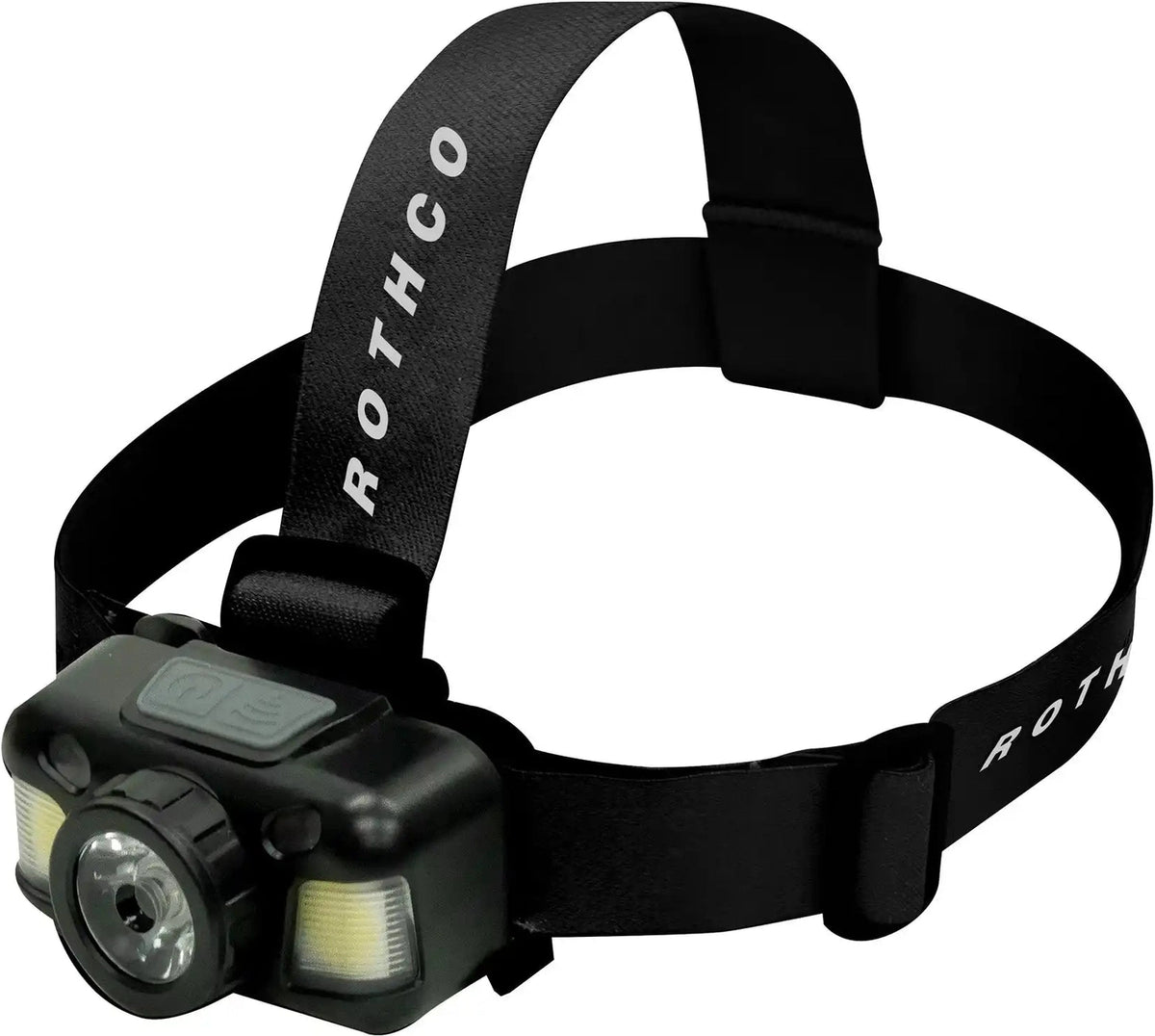 Rothco Rechargeable 600 Lumen Led Headlamp