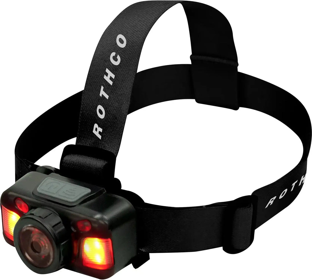 Rothco Rechargeable 600 Lumen Led Headlamp