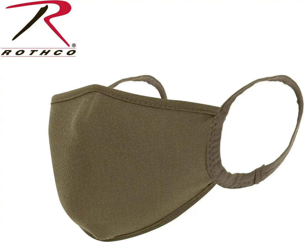 Rothco Reusable 3 Layer Face Mask