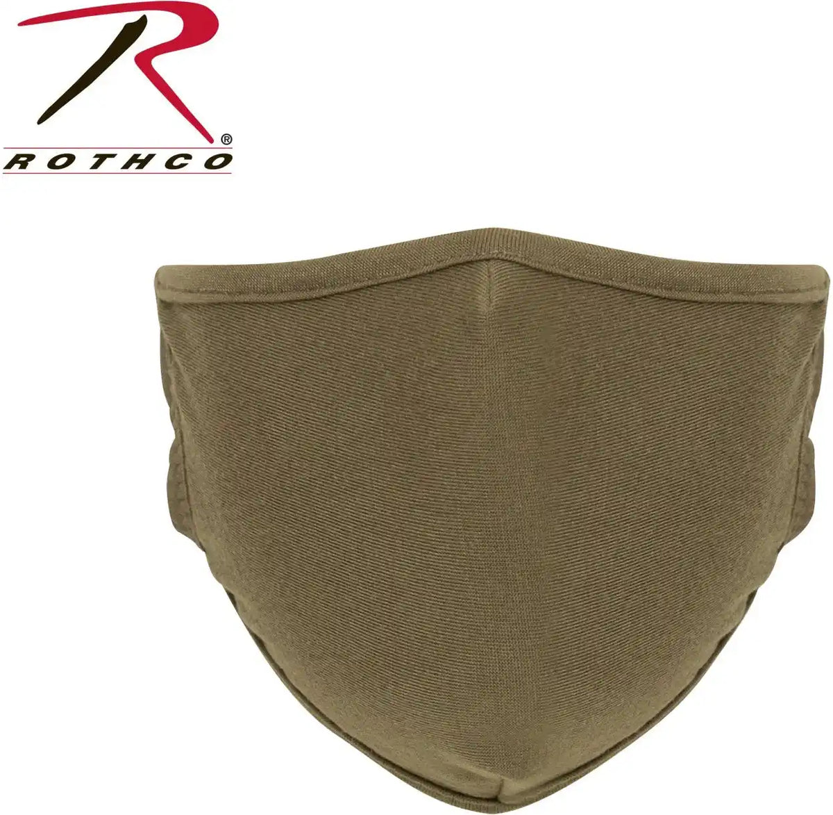 Rothco Reusable 3 Layer Face Mask
