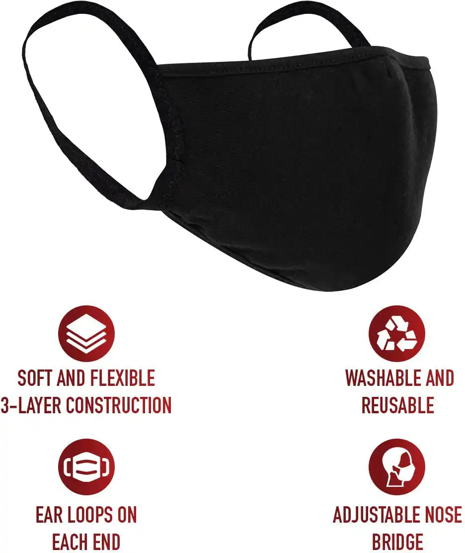 Rothco Reusable 3 Layer Face Mask