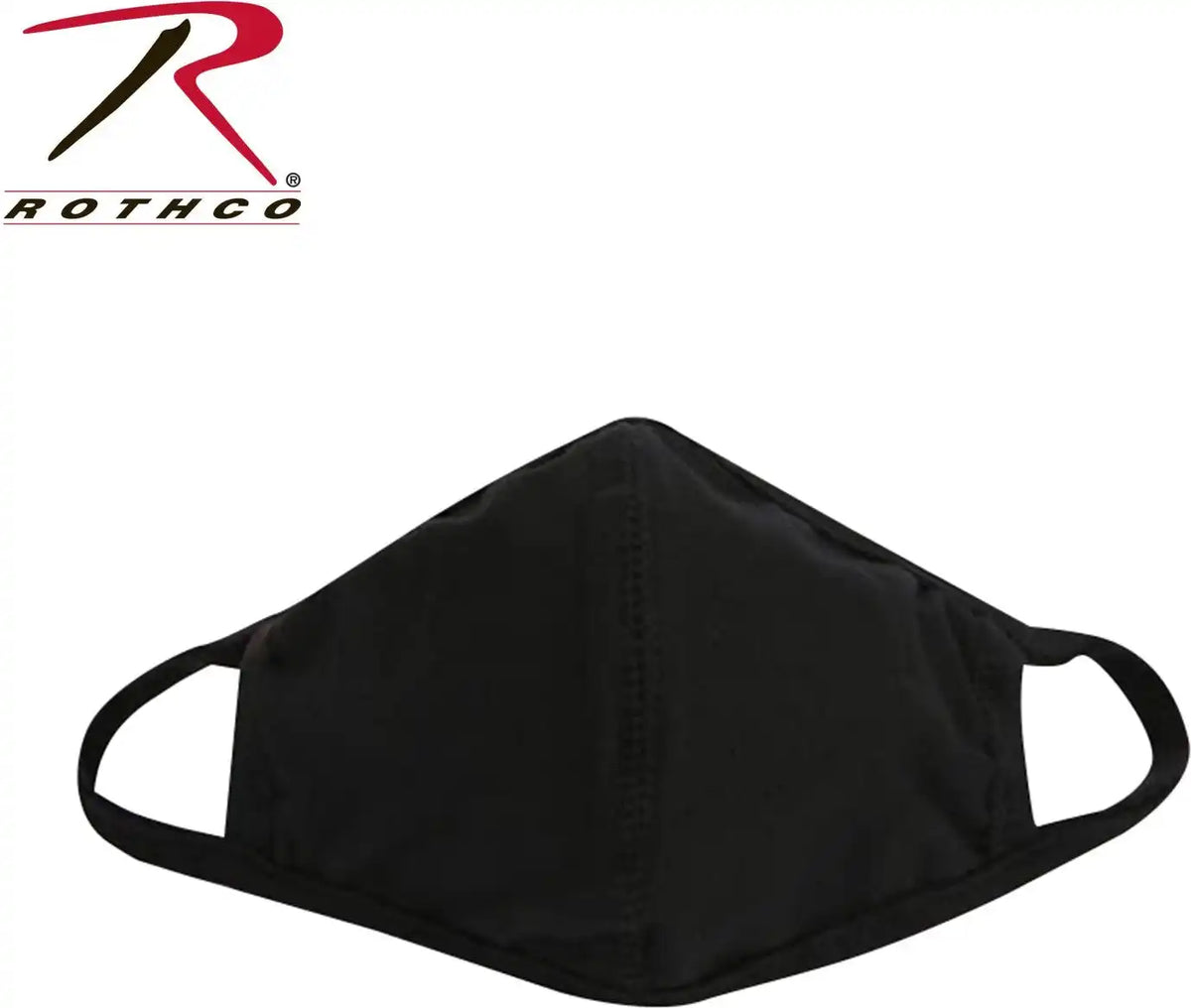 Rothco Reusable 3 Layer Face Mask
